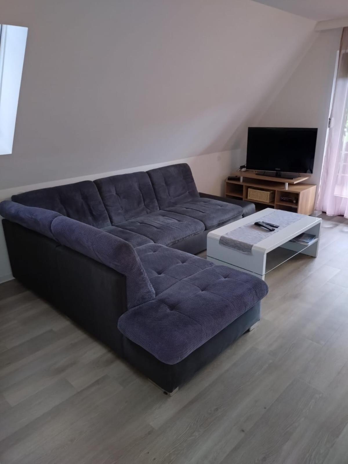 Ferienwohnung Schönwalde Cameră foto